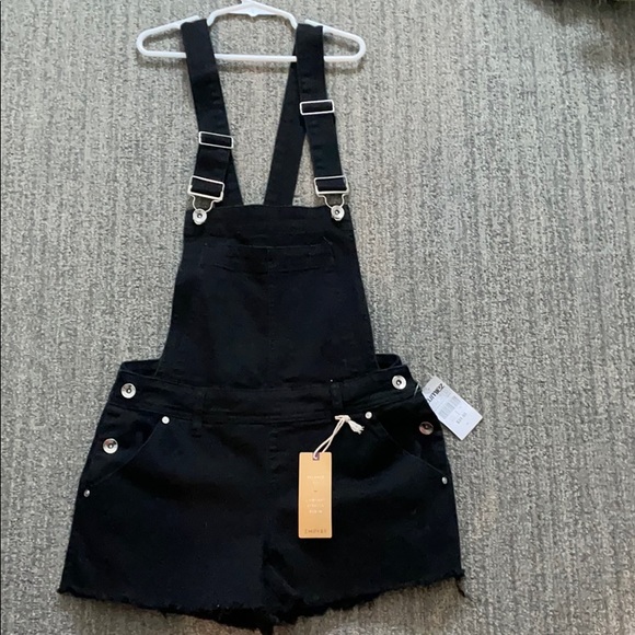 Empyre Pants - NWT empyre boyfriend overalls